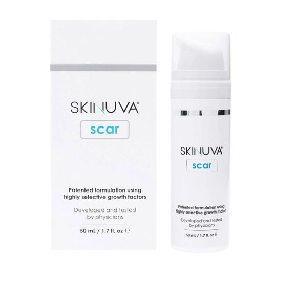 NWT Skinuva Scar Treatment - Picture 1 of 9